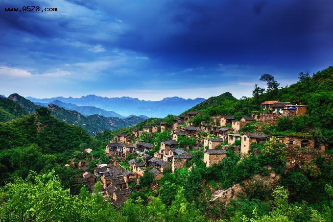 中国12个最美小山村，去过5个不简单，全部去过的就太幸福了