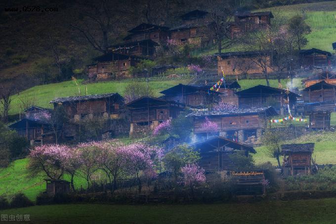 中国12个最美小山村，去过5个不简单，全部去过的就太幸福了